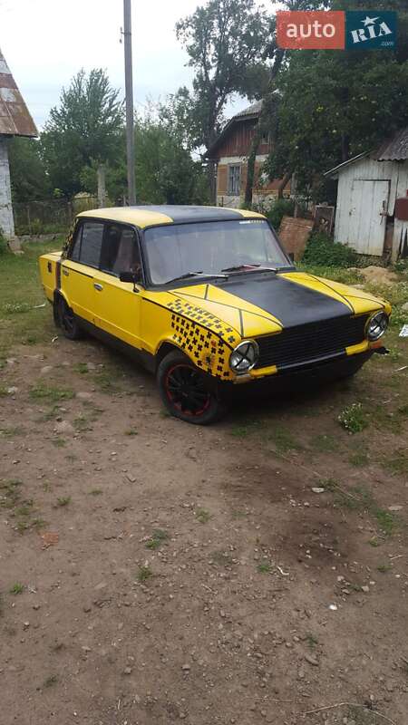 Седан ВАЗ / Lada 2101 1977 в Стрию