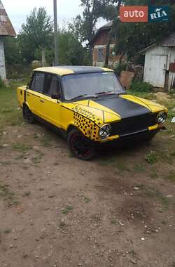 Седан ВАЗ / Lada 2101 1977 в Стрию