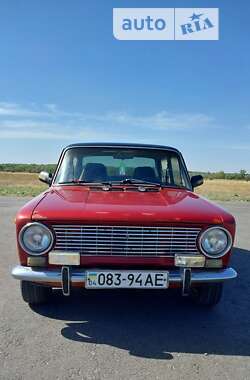 Седан ВАЗ / Lada 2101 1977 в Дніпрі