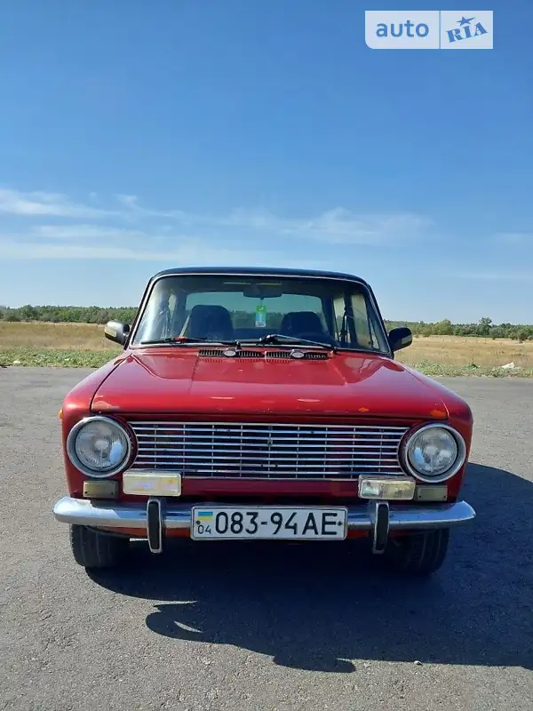 ВАЗ 2101 1977