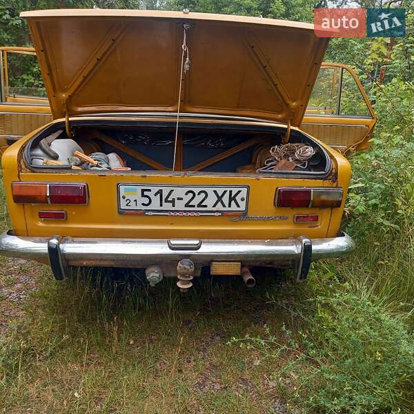 Седан ВАЗ / Lada 2101 1979 в Харькове фото 10 Седан ВАЗ / Lada 2101 1979 в Харькове