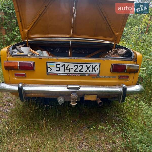 Седан ВАЗ / Lada 2101 1979 в Харькове фото 9 Седан ВАЗ / Lada 2101 1979 в Харькове