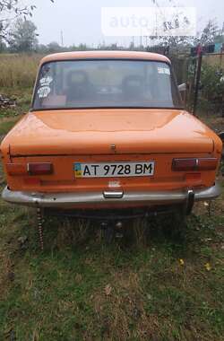 Седан ВАЗ / Lada 2101 1976 в Коломиї