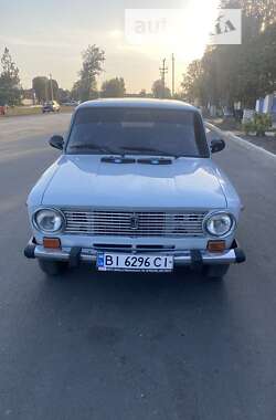 Седан ВАЗ / Lada 2101 1979 в Полтаві