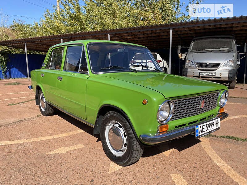 Седан ВАЗ / Lada 2101 1984 в Кривому Розі