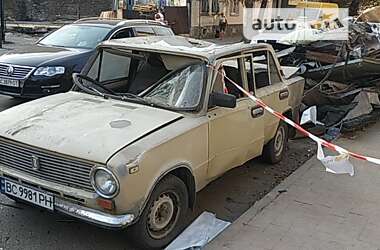 Седан ВАЗ / Lada 2101 1980 в Львове