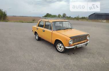 Седан ВАЗ / Lada 2101 1980 в Тульчині