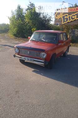 Седан ВАЗ / Lada 2101 1978 в Летичіві