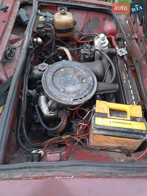 Седан ВАЗ / Lada 2101 1974 в Харькове фото Седан ВАЗ / Lada 2101 1974 в Харькове