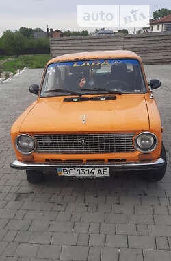 Седан ВАЗ / Lada 2101 1981 в Бродах