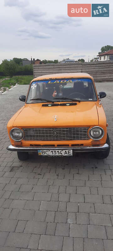 Седан ВАЗ 2101 1981 в 