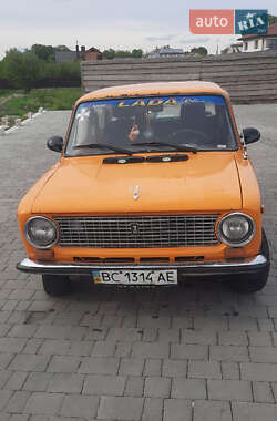 Седан ВАЗ 2101 1981 в 