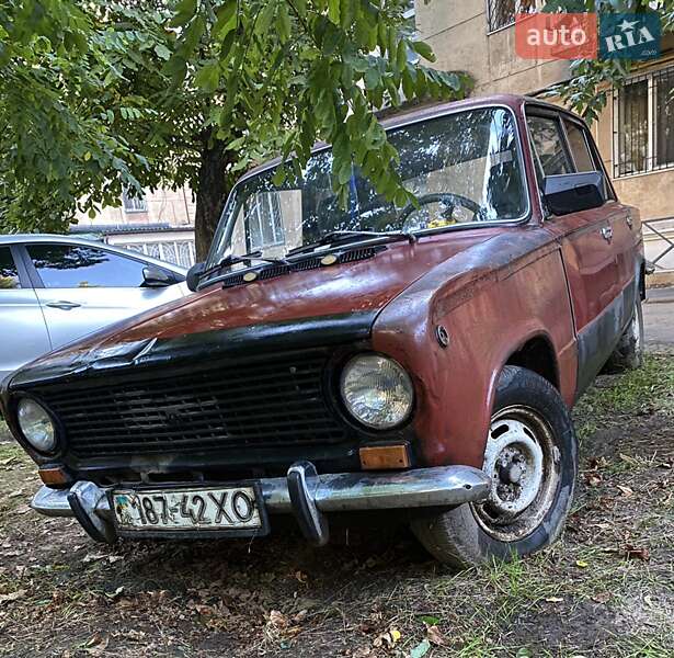 Седан ВАЗ 2101 1986 в 