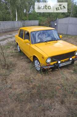 Седан ВАЗ / Lada 2101 1976 в Черкасах