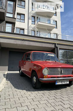 Седан ВАЗ / Lada 2101 1986 в Ивано-Франковске