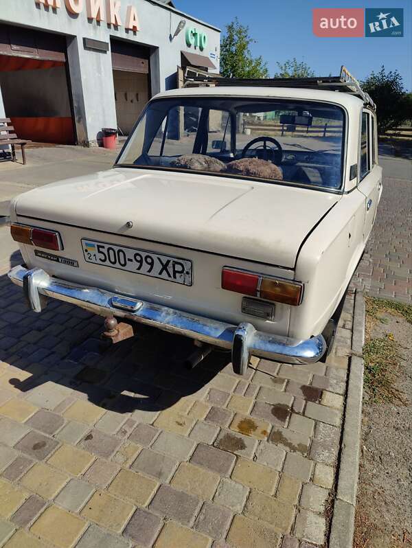 Седан ВАЗ / Lada 2101 1984 в Харькове