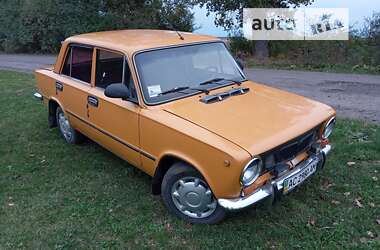 Седан ВАЗ / Lada 2101 1972 в Ковелі