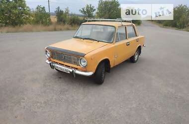 Седан ВАЗ / Lada 2101 1980 в Тульчині