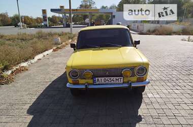 Седан ВАЗ / Lada 2101 1976 в Краматорську