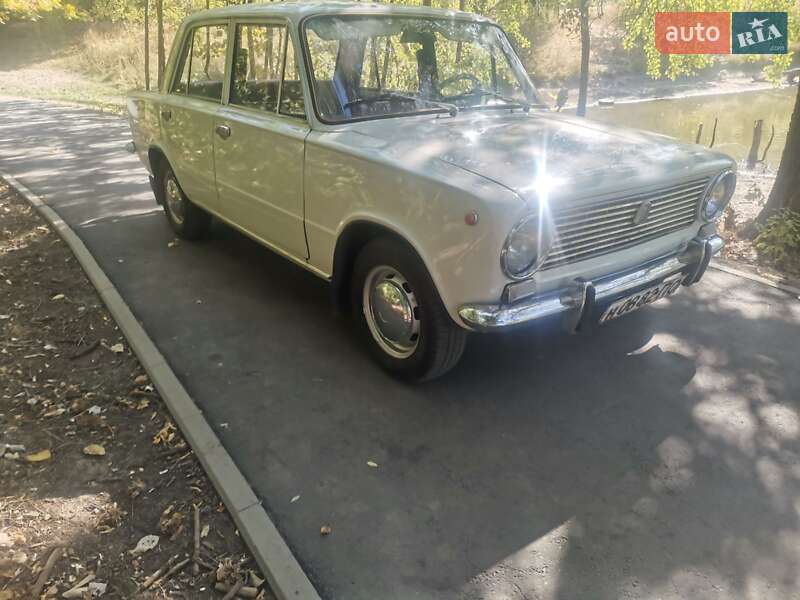 Седан ВАЗ / Lada 2101 1973 в Полтаве