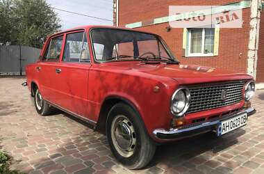 Седан ВАЗ / Lada 2101 1983 в Черкасах