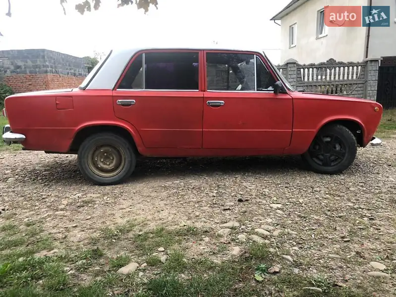 ВАЗ / Lada 2101