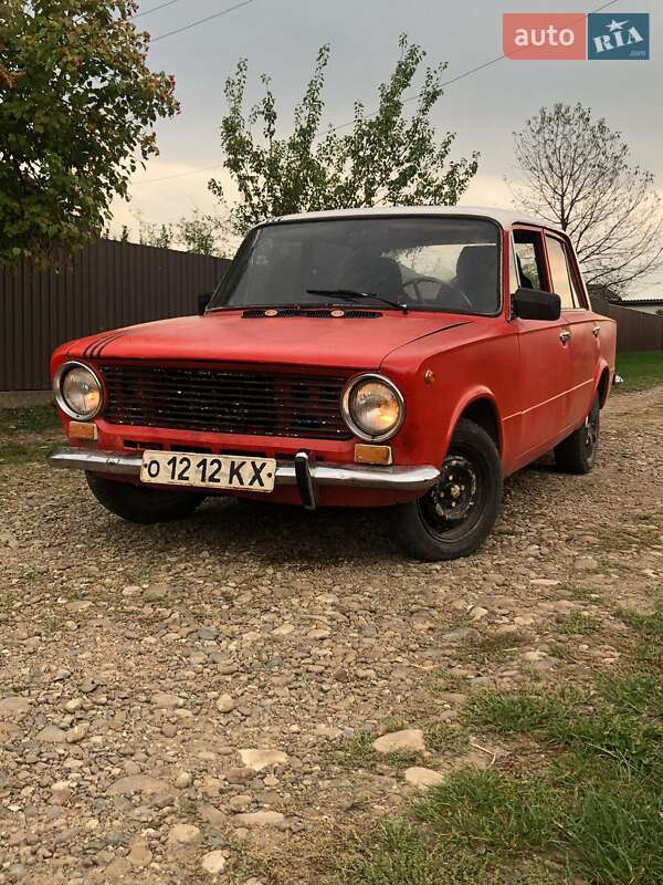 Седан ВАЗ / Lada 2101 1978 в Галиче