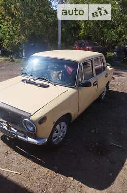 Седан ВАЗ / Lada 2101 1980 в Бердичеві