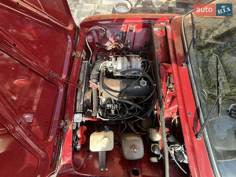 Седан ВАЗ / Lada 2101 1989 в Мерефа