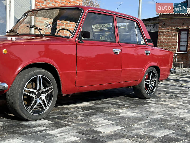 Седан ВАЗ / Lada 2101 1989 в Мерефа