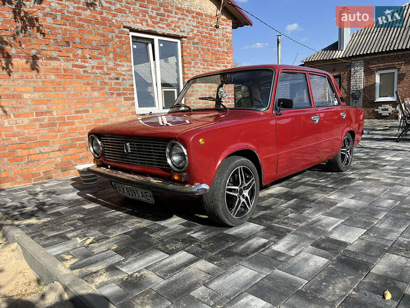 Седан ВАЗ / Lada 2101 1989 в Мерефа