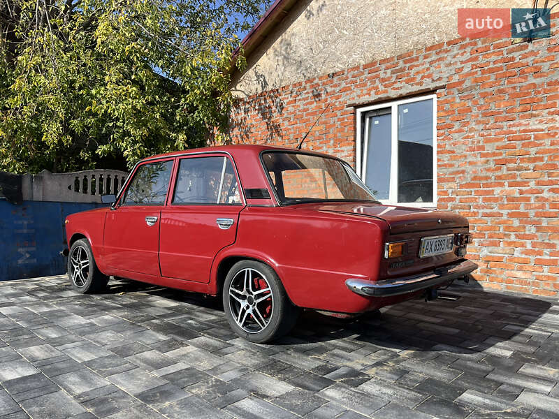 Седан ВАЗ / Lada 2101 1989 в Мерефа