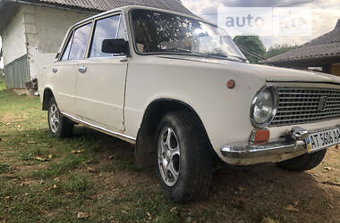 Седан ВАЗ / Lada 2101 1984 в Верховині