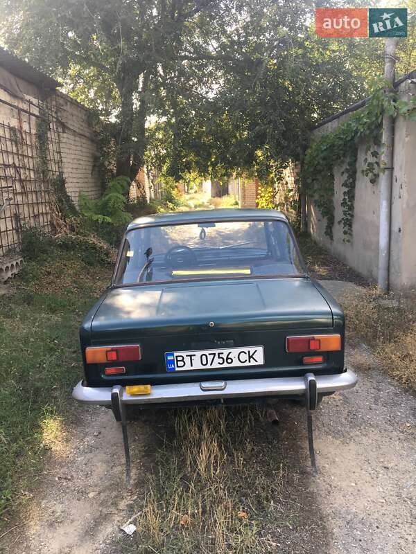 Седан ВАЗ / Lada 2101 1976 в Херсоні