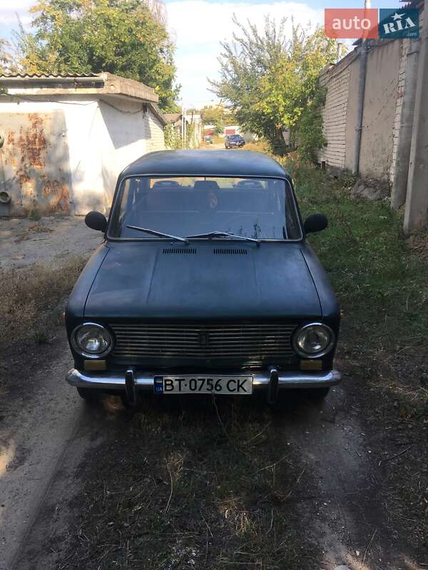 Седан ВАЗ / Lada 2101 1976 в Херсоні