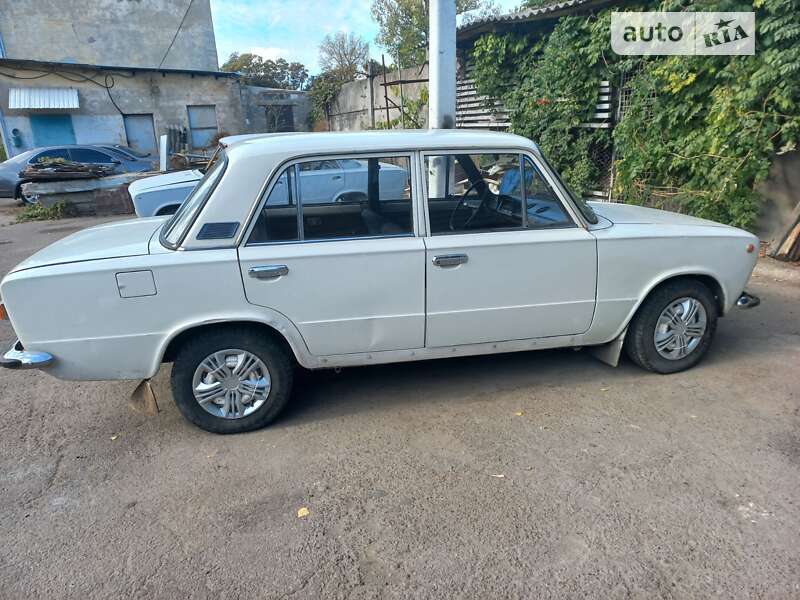 ВАЗ / Lada 2101 1984