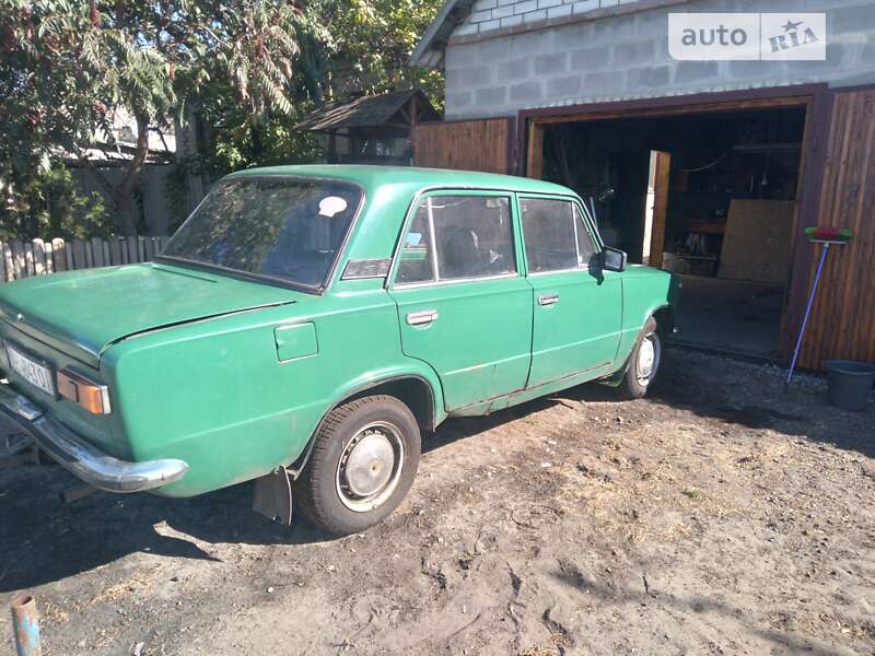 Седан ВАЗ / Lada 2101 1980 в Лимані