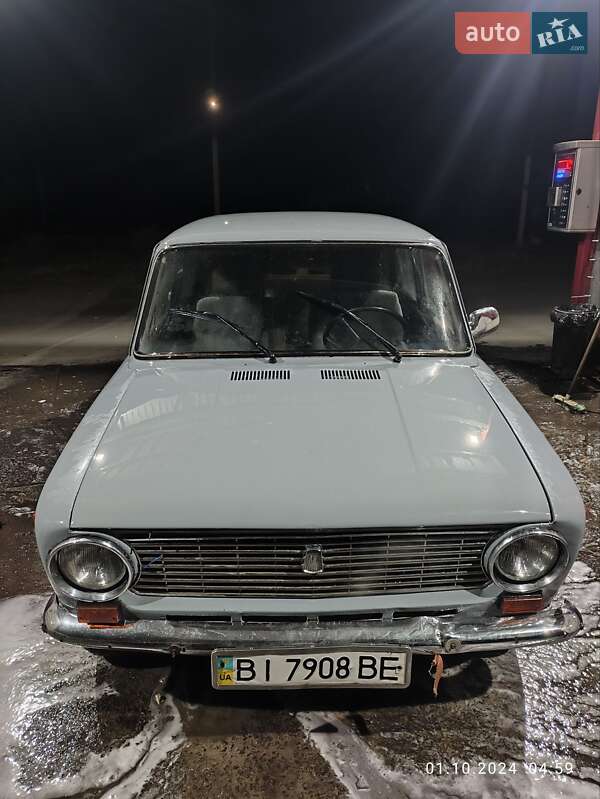 Седан ВАЗ / Lada 2101 1978 в Нових Санжарах