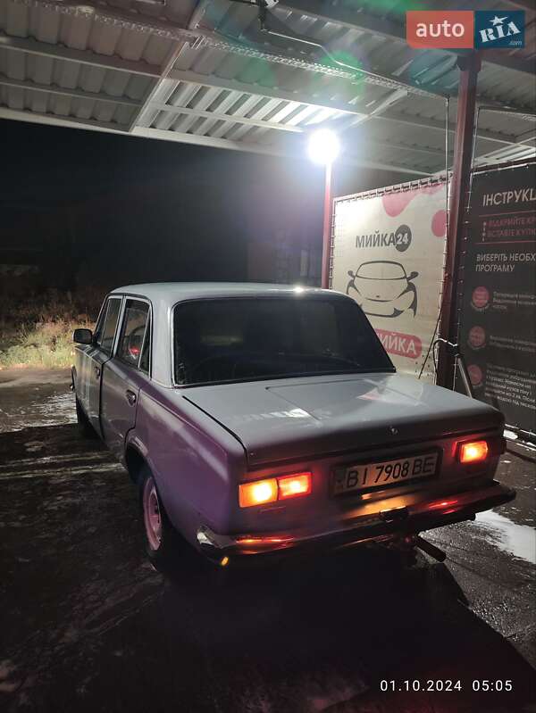 Седан ВАЗ / Lada 2101 1978 в Нових Санжарах