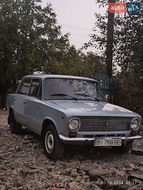 Седан ВАЗ / Lada 2101 1978 в Нових Санжарах