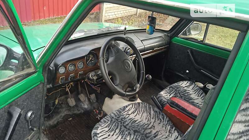 ВАЗ / Lada 2101 1980 ВАЗ / Lada 2101 1980