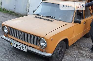 Седан ВАЗ / Lada 2101 1980 в Киеве