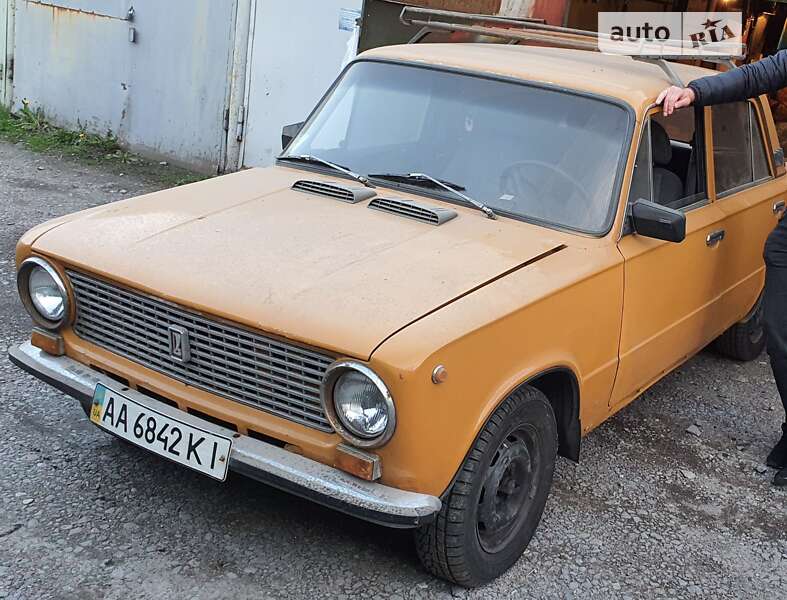 Седан ВАЗ / Lada 2101 1980 в Киеве