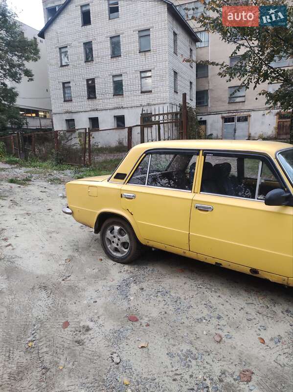 Седан ВАЗ / Lada 2101 1978 в Дрогобыче фото 3 Седан ВАЗ / Lada 2101 1978 в Дрогобыче