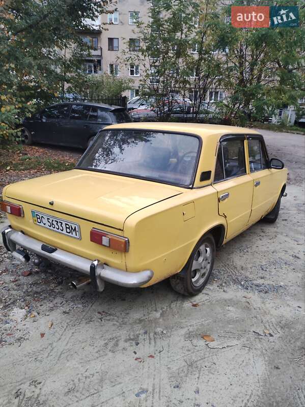 Седан ВАЗ / Lada 2101 1978 в Дрогобыче фото 4 Седан ВАЗ / Lada 2101 1978 в Дрогобыче