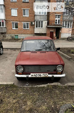 Седан ВАЗ / Lada 2101 1974 в Гадяче