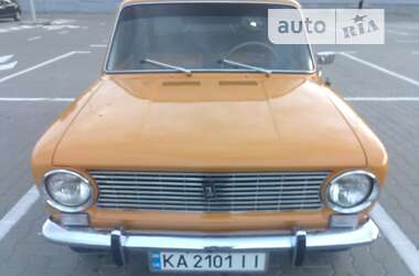 Седан ВАЗ / Lada 2101 1977 в Києві