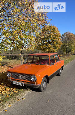 Седан ВАЗ / Lada 2101 1980 в Костополе