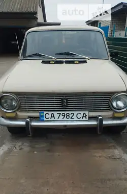 ВАЗ 2101 1979