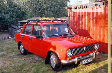 Седан ВАЗ / Lada 2101 1978 в Буче